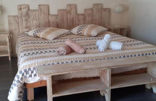 Gîte de charme proche du ZooParc de Beauval - 2 terrasses, jardin, cheminée, clim, parking gratuit - FR-1-491-408 - Foto 21