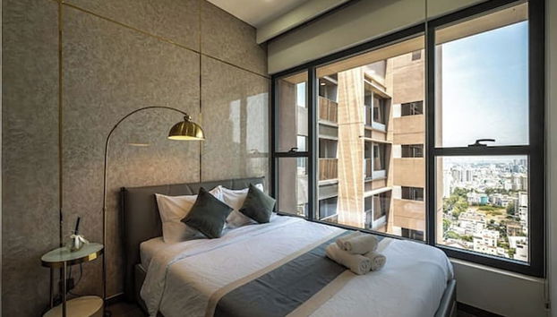 MarQ Vacation By KVG Suite Apartment - Foto 3, Habitación