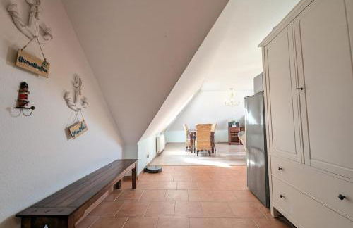 Cozy NordseeNest mit Garten&Parkplatz - Foto 6