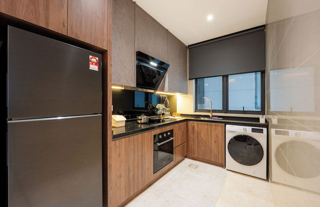 The Manor Suites KLCC by Moonway - Foto 31