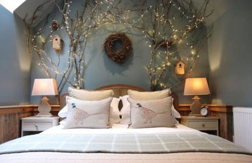 Luxury self catering 1 bed cottage with log burner - Foto 6