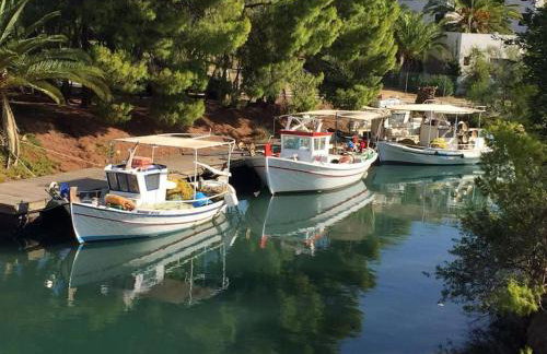 Lovely villa in the gorgeous Porto Hydra - Foto 50