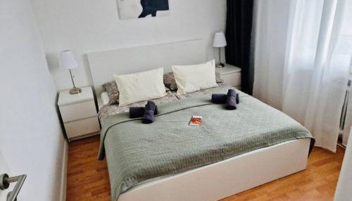 Berta - Praktisch, bequem, unkompliziert 3 Zimmer 6 Betten - Foto 3, towels