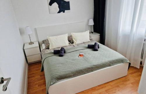 Berta - Praktisch, bequem, unkompliziert 3 Zimmer 6 Betten - Foto 3