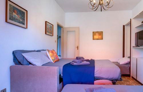 200m dal mare parking WiFi Aria Condizionata Tennis BBQ - Foto 8