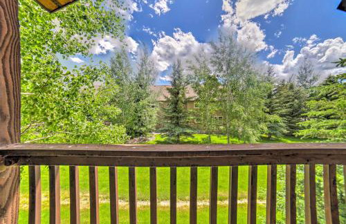 Cozy Driggs Condo about 40 Mi to Grand Teton NP! - Foto 25