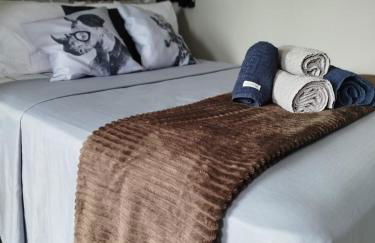 Studio Loft 08 novo e aconchegante, Gaspar centro, 15 minutos de Blumenau - Foto 9