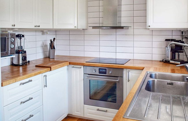 6 Person Holiday Home in Klovedal - Photo 7