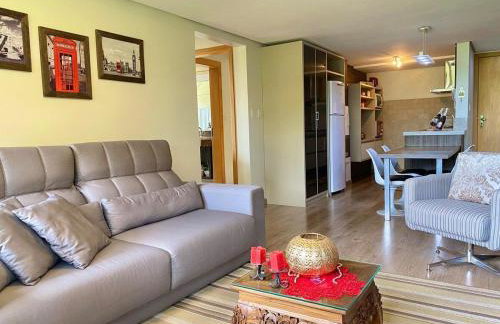 Apartamentos Lagos de Gramado by Achei Gramado - Foto 8