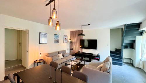 La parenthèse Chic & Cosy - 8 min du Futuroscope ! - Foto 4