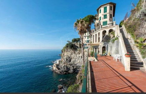 La Casa di Samantha a Villa Regina a picco sul mare con piscina - Photo 45