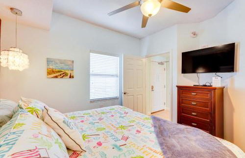 Panama City Beach Paradise with Pool and Hot Tub! - Foto 15