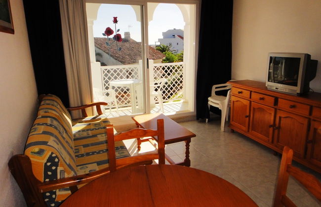 Apartamentos Al-Andalus-24 - Foto 8