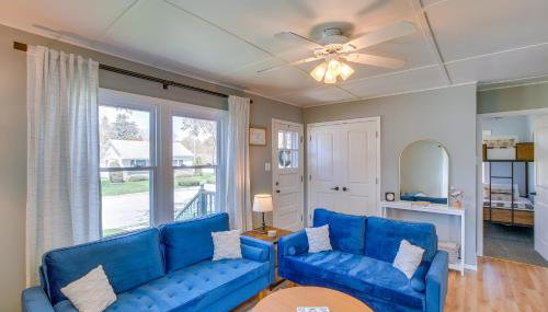 Sturgeon Bay Home about 6 Mi to Potawatomi State Park - Foto 3