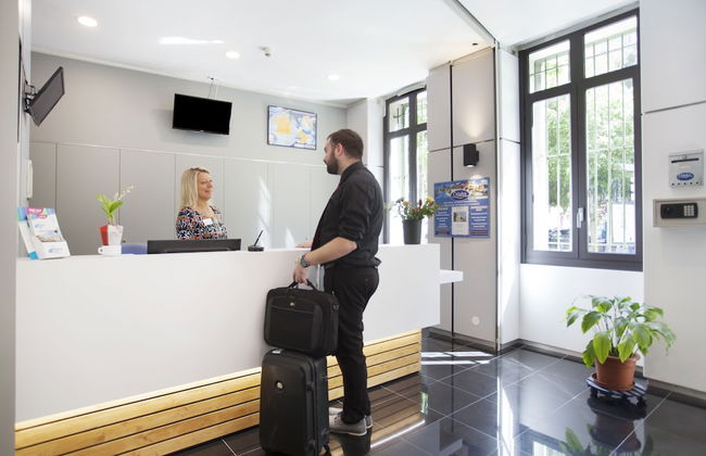 Appart'hôtel Odalys City - Nice Centre - Foto 2