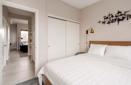 Stay Portland - Retro Modern 2-Bedroom with 90 WalkScore - Foto 14