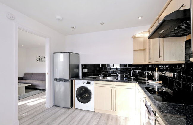 Orange Apartments - Belgrave Mansions - Photo 35