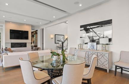 Waterfront Luxury Estate with Private Dock Lighthouse Point - Foto 43