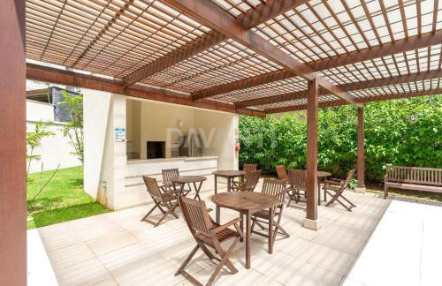 Dot Home Guanabara - Lindo Apartamento Mobiliado em Campinas - Foto 7