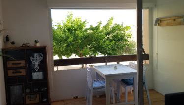 La Galiote, T2 vue port, terrasse et parking - Foto 3