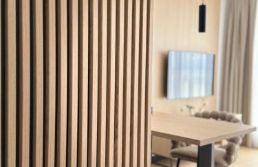 APARTAMENTY SZYNDZIELNIA NOWE BIZNESOWE STUDIO IDEALNA przestrzeń do PRACY i ODPOCZYNKU & PARKING - Workation - Bussiness Travel - Single Trip - Home Office - Delegacja - Służbowo - Foto 49