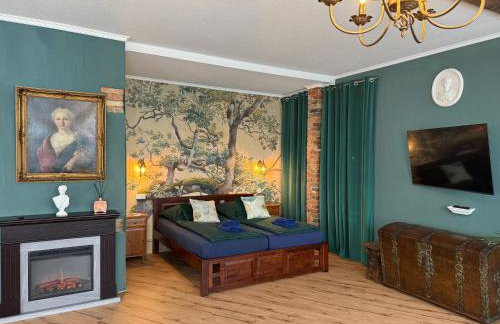 Leonardo Loft - Exklusiv, WLAN, Erdgeschoss, 15 Minuten vom Europa Park - Foto 6