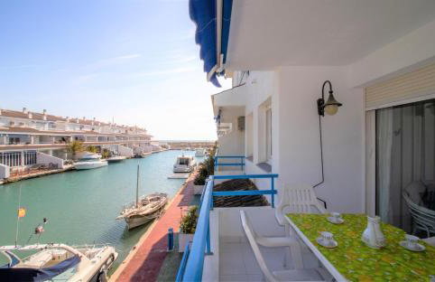 Puerto Deportivo - Apartamento con vistas al mar - ALBERT VILLAS - Foto 1