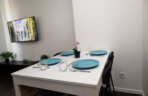 Le 3 Chambres Parking Proche Tram - Foto 6