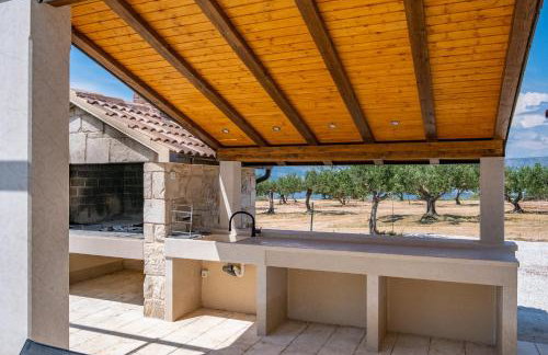 Secluded vacation house Bračuta with swimming pool - Foto 117