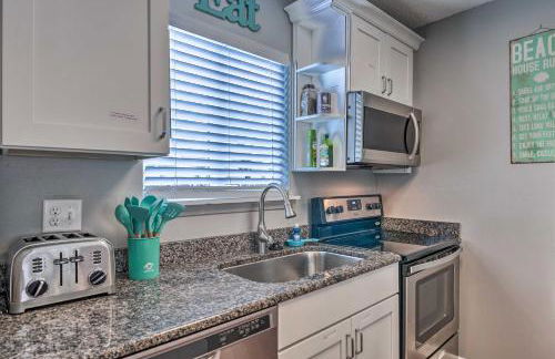 Sandpiper Cove Escape on Canal - Walk to Beach! - Foto 21