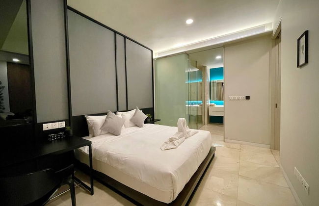 Tropicana the residences KLCC by YAJU - Foto 3