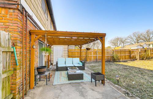 17 Mi to Dtwn Memphis Townhome with Fenced Yard! - Foto 21