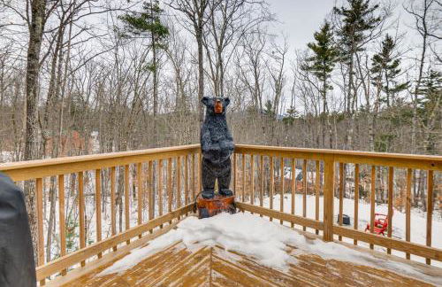 Peaceful Conway Home with Fire Pit and Grill - Foto 28