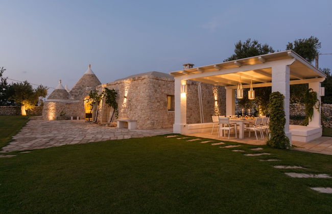 Trullo La Specchia - Foto 42