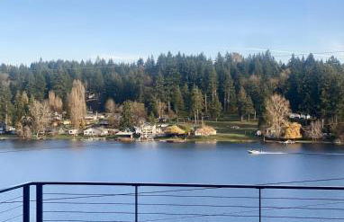 Luxe Port Lookout with waterfront, theater, games - Foto 25