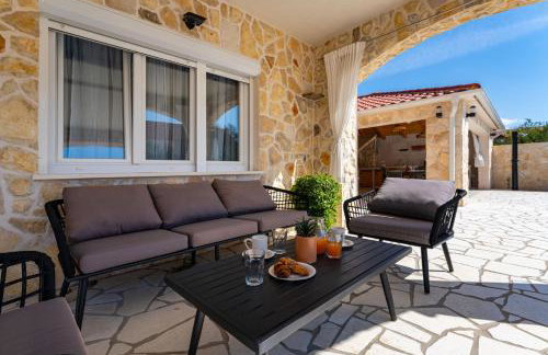 MY DALMATIA - Holiday home Briscola with private pool and amazing outside kitchen - Photo 10