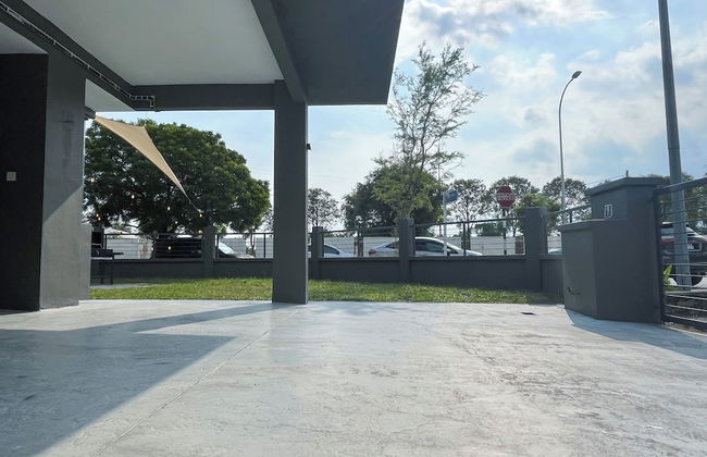 Corner House Puchong 18 pax Kid BBQ - Foto 64