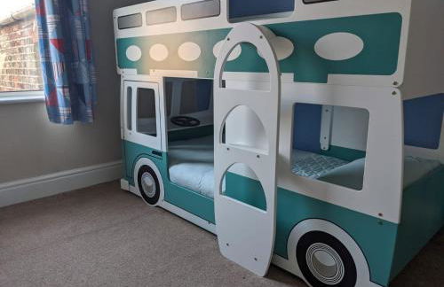 Grove Cottage, Flamborough - Foto 10