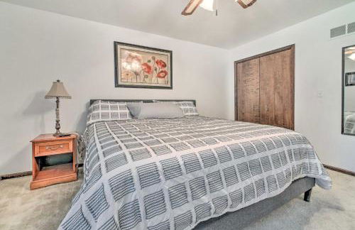 Cozy West Bloomfield Home - Fishing Nearby! - Foto 32