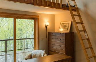 Private Home Overlooking Stevens Lake - Foto 11