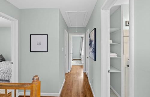 Takoma Park Three Bedroom Home Near Metro and National Mall DC - Foto 3