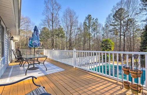 Immaculate Suwanee House with Pool and Game Room! - Foto 2