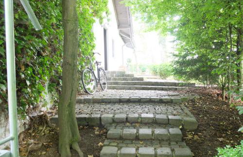 Ferienstudio-Apartment Tausendfreund "adults only" am Chiemsee - Foto 41