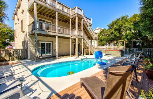 Atlantic Views by Carolina Beach Realty - Foto 17