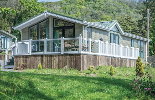 Manor 5 Lodge - 2 Bedroom Lodge - Pendine - Foto 34