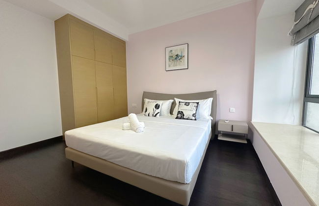 R&F Superior Homestay By Han Lin Sojourn - Foto 12