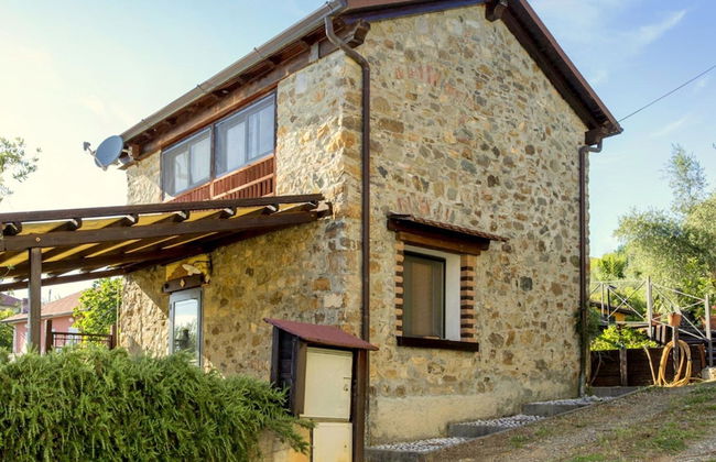 Charming Residence in the Hills Surrounding La Spezia - Foto 55