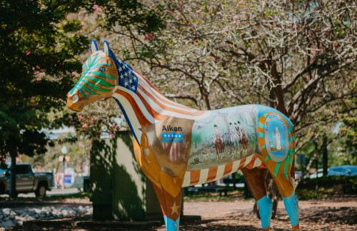 Briarwood Cottage Hot Tub Putt Putt Games - Foto 69