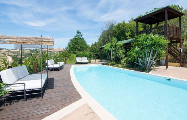 Pretty Apartment in Ascoli Piceno with Hot Tub - Foto 19