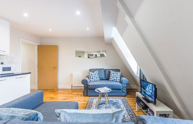 Luxurious Modern One Bedroom Apartment - Foto 26